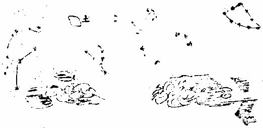 土星图