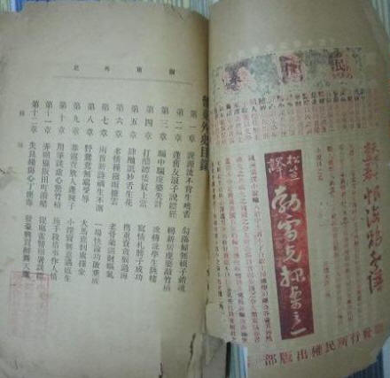 留东外史