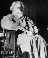 拉宾德拉纳特·泰戈尔（1861-1941）