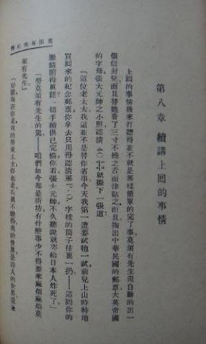 莫须有先生传