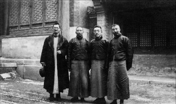 胡适影像