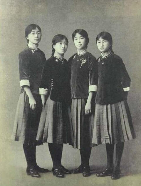林徽因影集