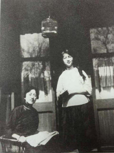 林徽因影集