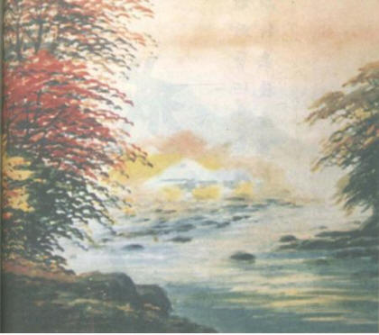 弘一大师书画