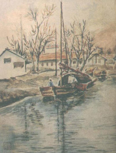 弘一大师书画