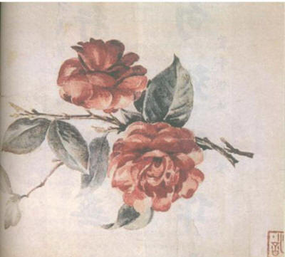 弘一大师书画