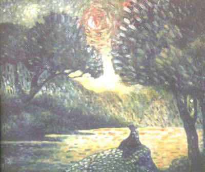 弘一大师书画