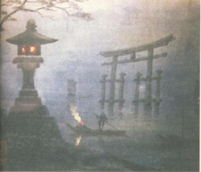 弘一大师书画