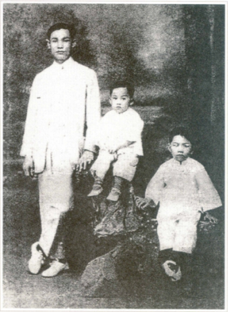 苏兆征影像