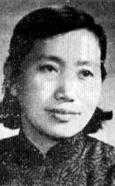 谢冰莹